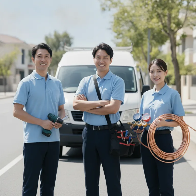 エアコン取り付け Munakata